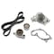 Aisin Lexus Es300 03-02/Es330 06-04/Rx330 06-0 Timing Belt Kit, Tkt006 TKT006 - alternate 2